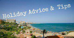 holiday tips