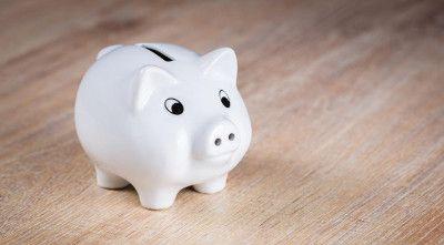 moneybox pig saver