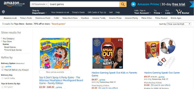 amazon deal hack