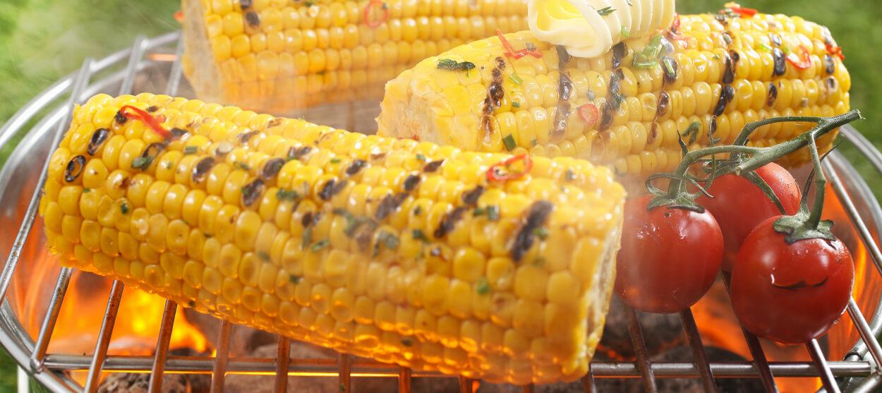 bbq corn