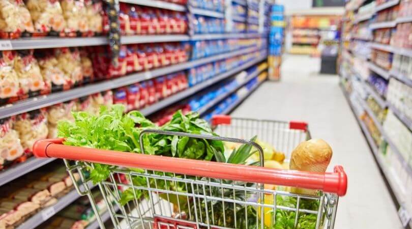 save money on groceries