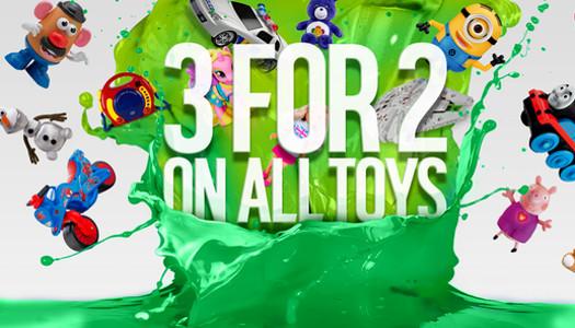 argos 342 toys deal