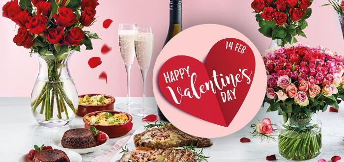 aldi valentines meal deal