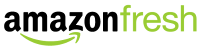 Amazon Fresh supermarket logo