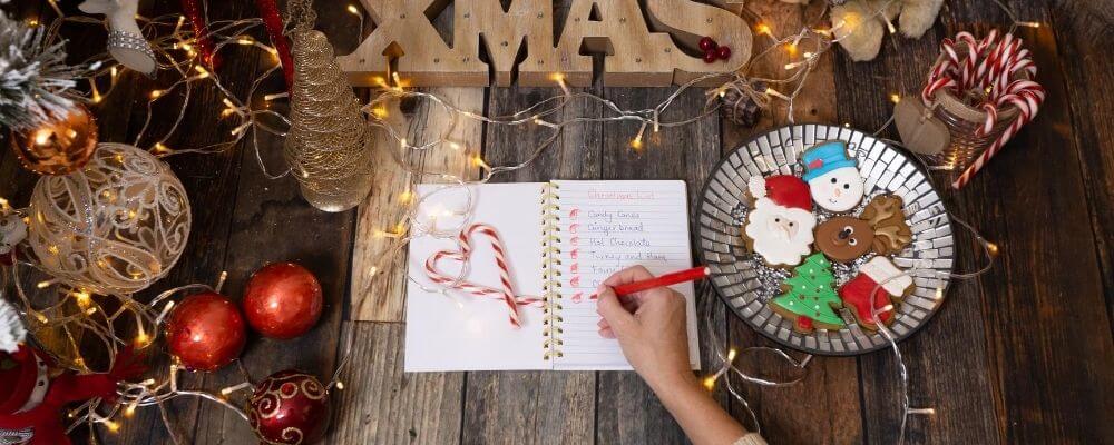 christmas list