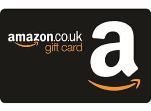 amazon gift card