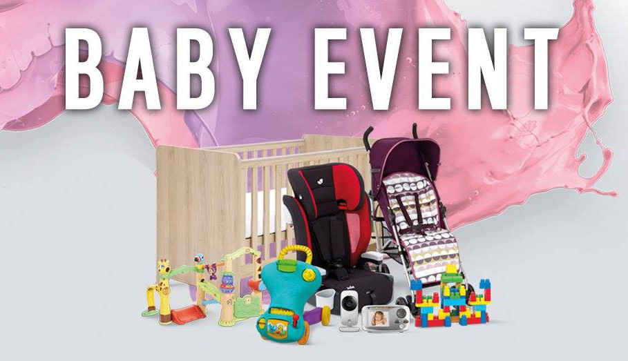 argos baby event dates