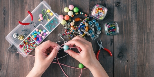 jewellery crafting