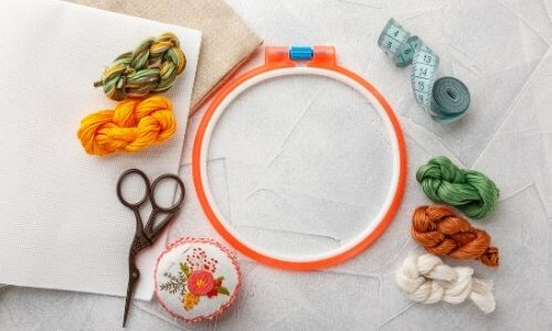embroidery