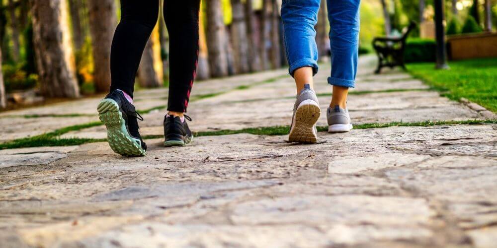 get paid to walk