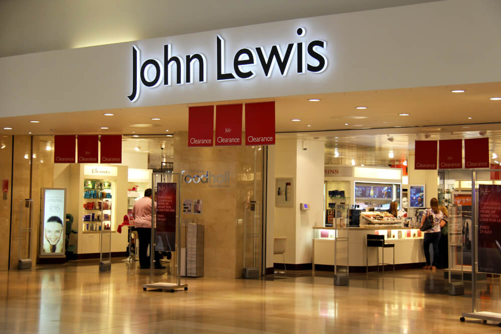 john lewis sale