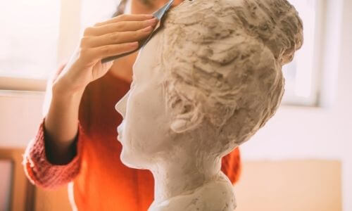 sculpting