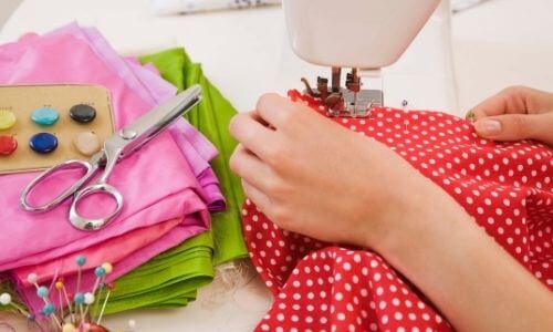 sewing