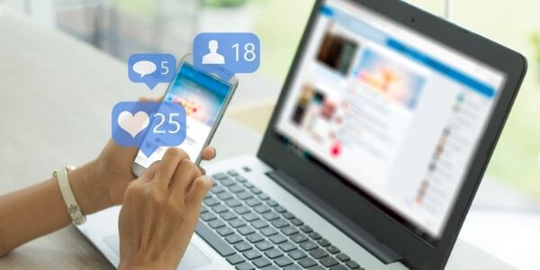 social media