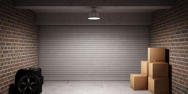 storage space
