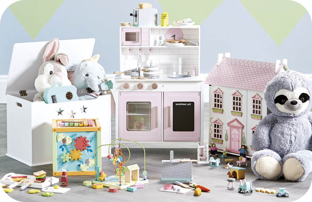 Aldi toy sale