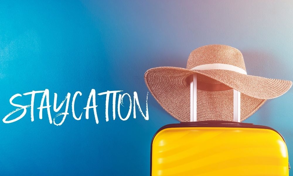 cheap staycation
