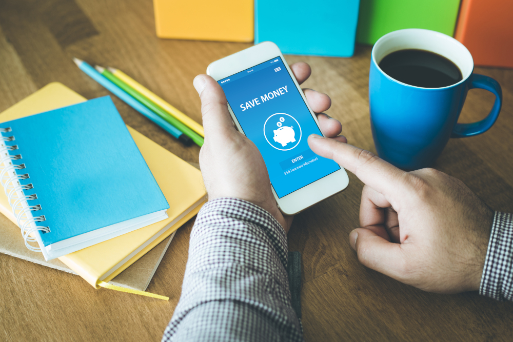 savings apps
