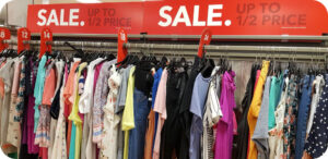 Asda George Sale