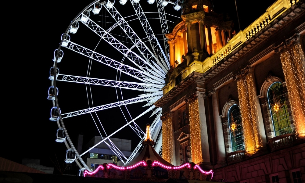 Belfast Christmas Market