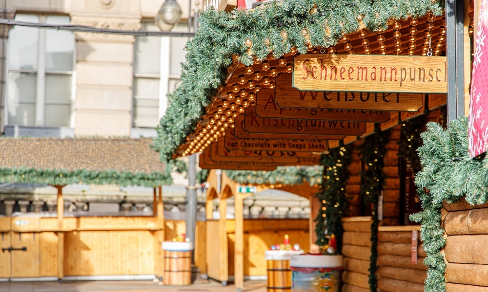 Birmingham Christmas Market