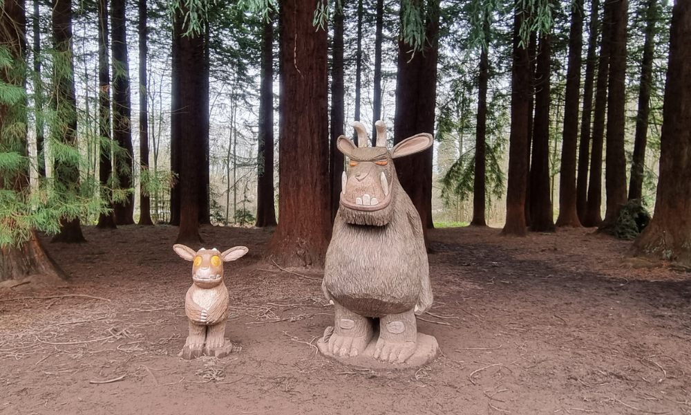 Gruffalo Trails