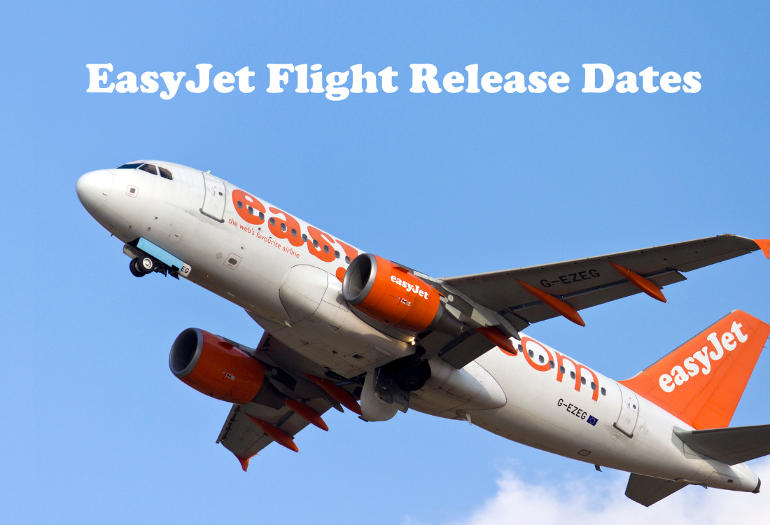 Book EasyJet Flights