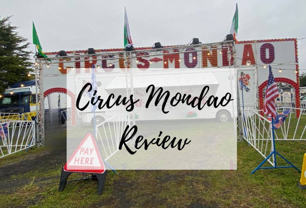 circus mondao review
