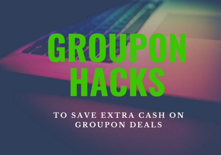 Groupon Hacks