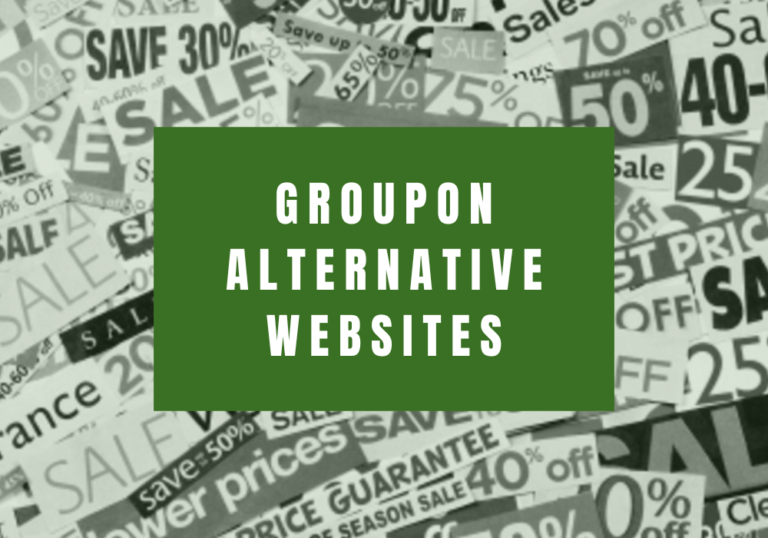 Sites like Groupon UK