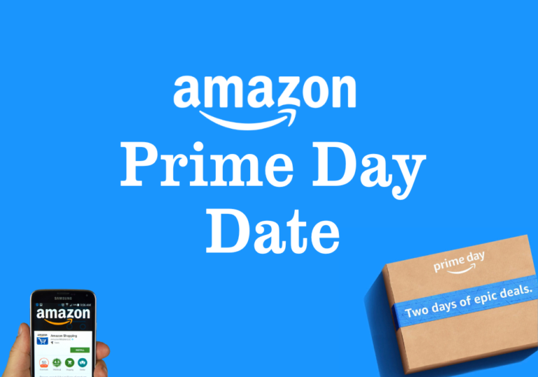 amazon prime day date