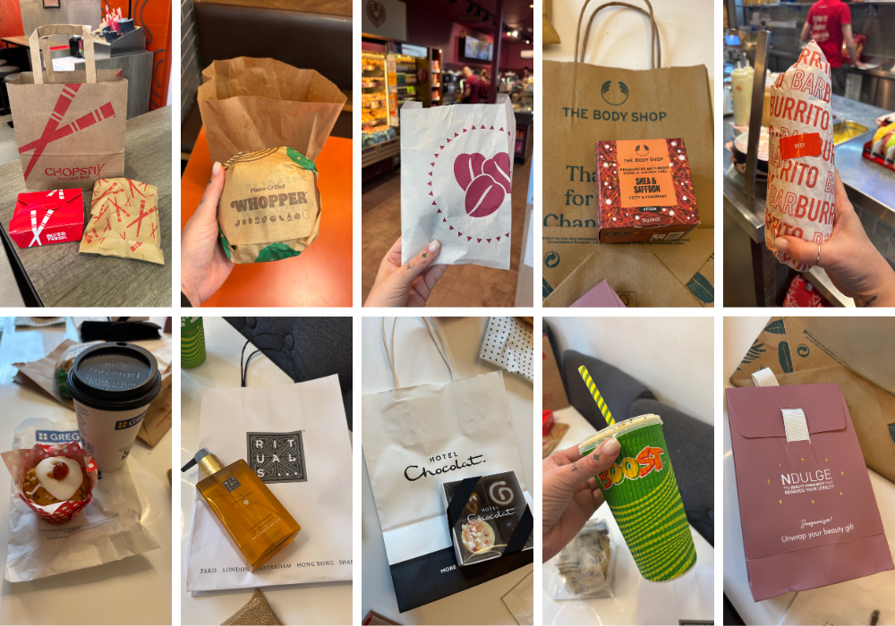 Free Stuff You Can Get On Your Birthday UK