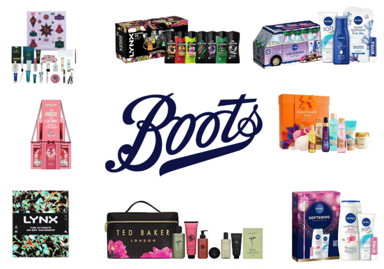 boots star gifts 2025
