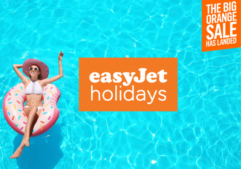 Easyjet Holidays Sale