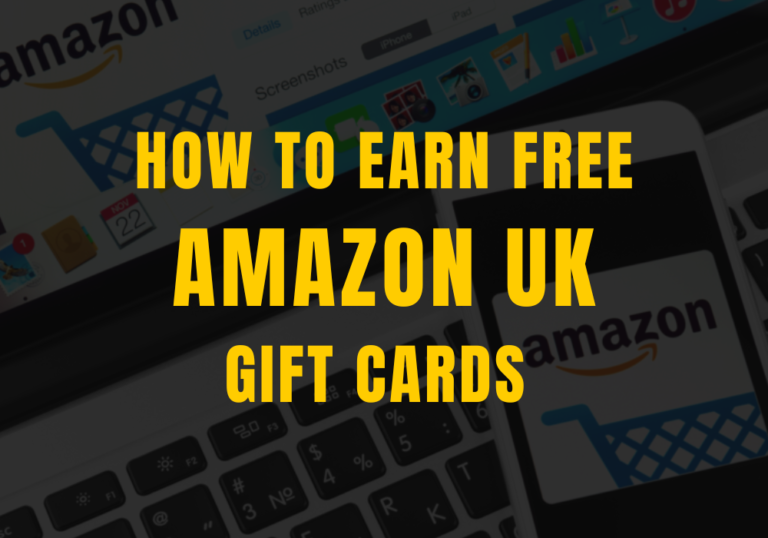 Free Amazon Gift Cards