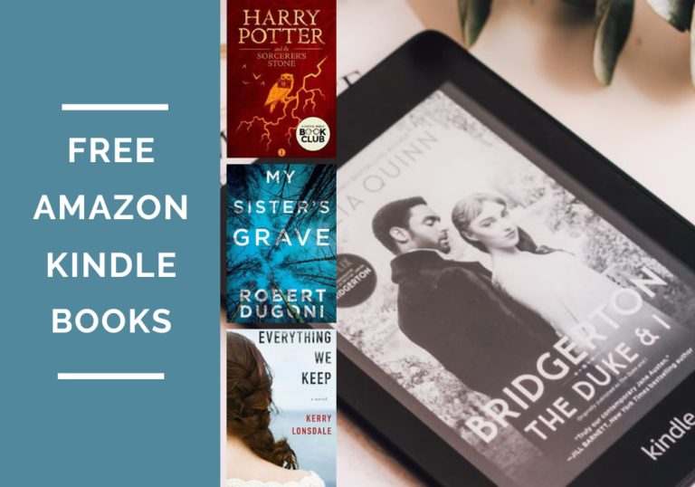 free amazon kindle books