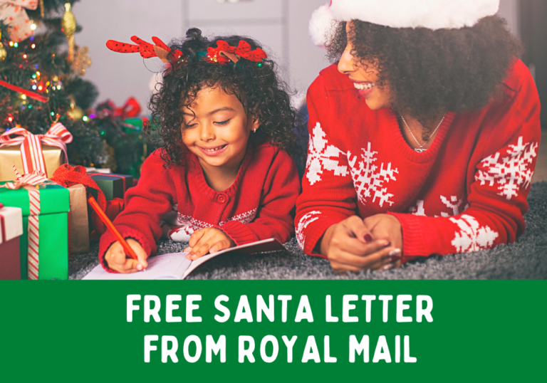Free Santa Letter