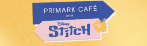 Stitch cafe at Primark