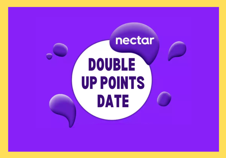 Sainsbury's Double Up Date