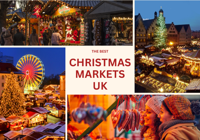 Christmas Markets UK
