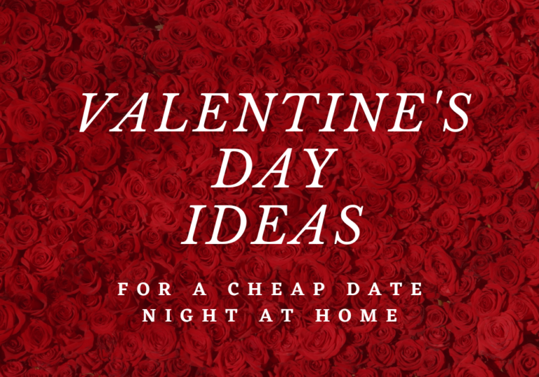 Valentines Day Ideas